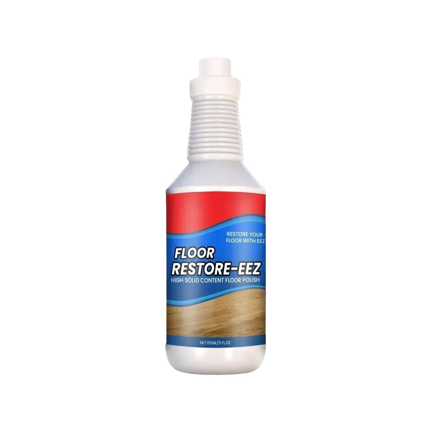 Ajaxfit™ Floor Restorer – Fast-drying, non-toxic shine. ✨