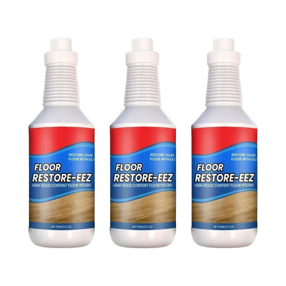 Ajaxfit™ Floor Restorer – Fast-drying, non-toxic shine. ✨