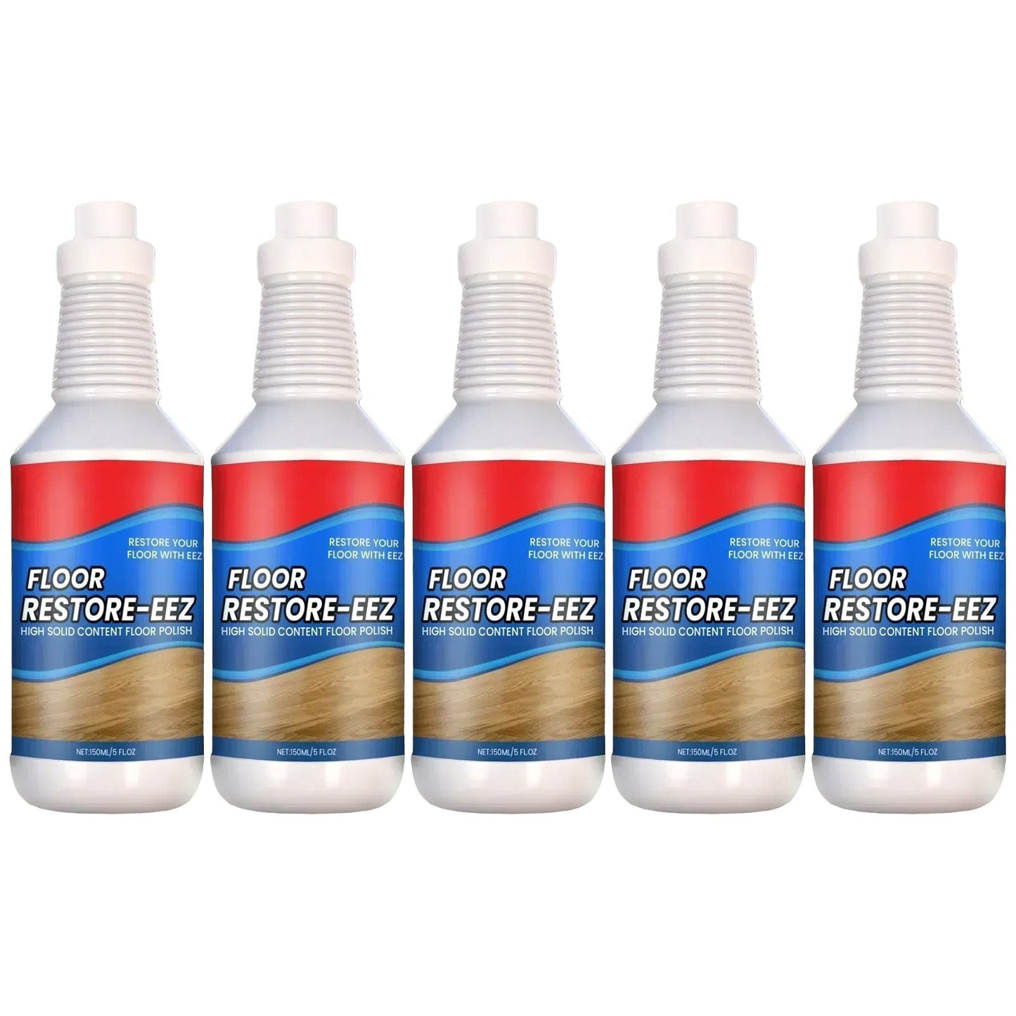 Ajaxfit™ Floor Restorer – Fast-drying, non-toxic shine. ✨