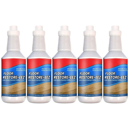 Ajaxfit™ Floor Restorer – Fast-drying, non-toxic shine. ✨