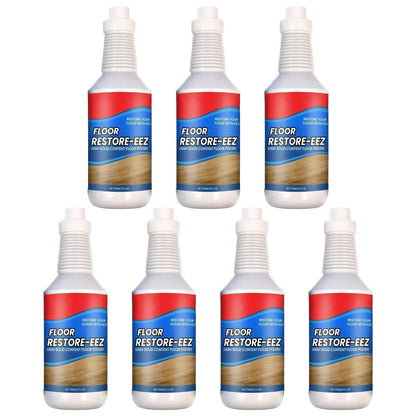 Ajaxfit™ Floor Restorer – Fast-drying, non-toxic shine. ✨