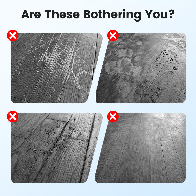 Ajaxfit™ Floor Restorer – Fast-drying, non-toxic shine. ✨