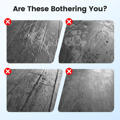 Ajaxfit™ Floor Restorer – Fast-drying, non-toxic shine. ✨